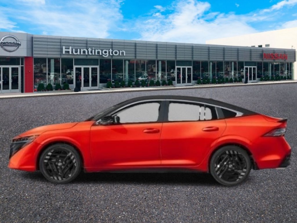 New 2027 Nissan Sentra SR w/ SR Premium Package FWD image 3