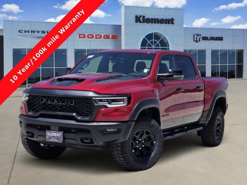 New 2026 RAM 1500 RHO AWD/4WD image 1