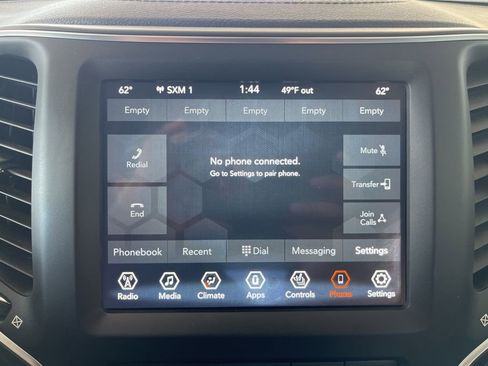 Used 2022 Jeep Cherokee Latitude Lux image 32