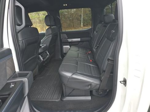 Certified 2025 Ford F250 Platinum image 6