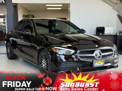 Used 2025 Mercedes-Benz C 300 4MATIC Sedan