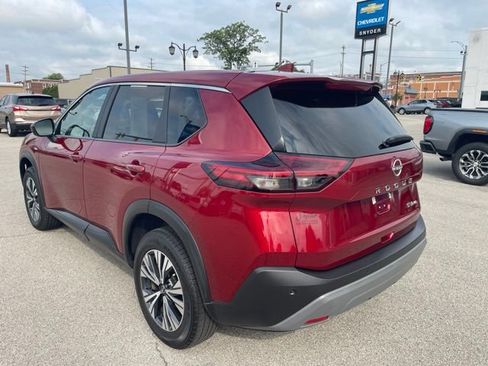 Used 2023 Nissan Rogue SV AWD/4WD image 15
