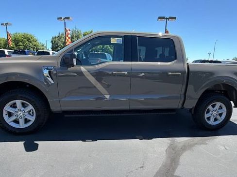 New 2026 Ford F150 XLT w/ Equipment Group 302A MID AWD/4WD image 7