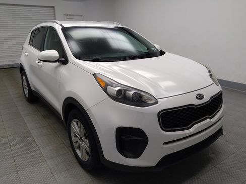 Used 2017 Kia Sportage LX w/ LX Popular Package FWD image 13