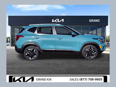 New 2026 Kia Seltos SX