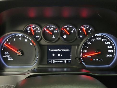 Used 2021 Chevrolet Silverado 1500 Custom w/ Rally Edition image 11