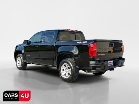 Used 2022 Chevrolet Colorado LT w/ LT Convenience Package AWD/4WD image 5