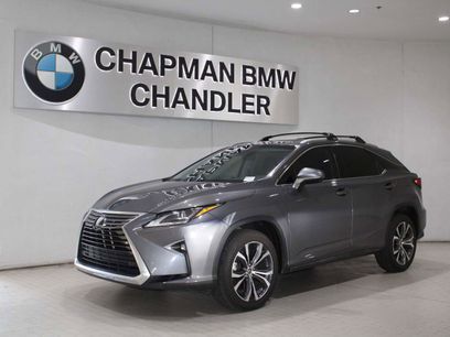 Used 2019 Lexus RX 350 FWD