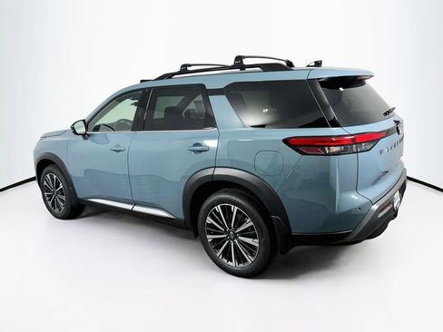 New 2026 Nissan Pathfinder Platinum AWD/4WD image 5