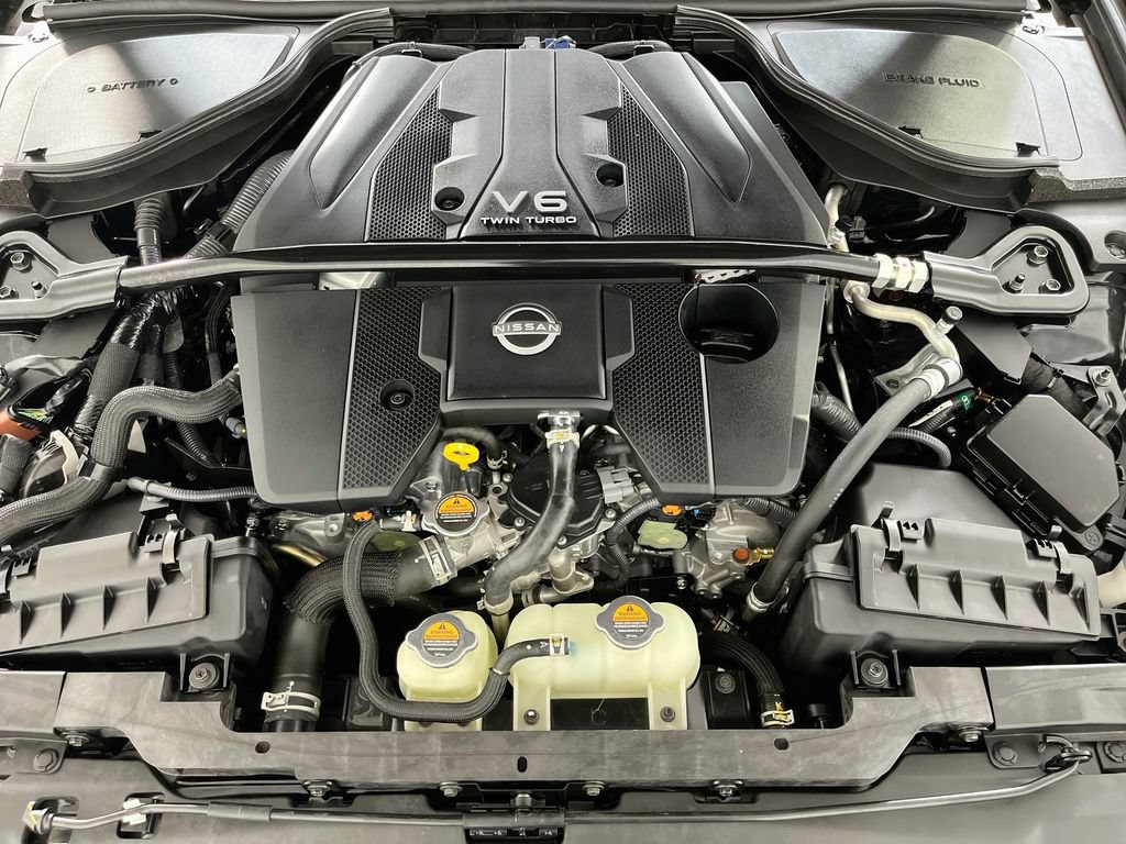 Used 2024 Nissan Z NISMO w/ Floor Mat Package RWD image 36