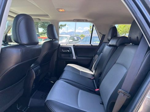 Used 2019 Toyota 4Runner SR5 Premium AWD/4WD image 20