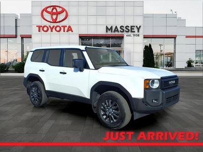 Used 2025 Toyota Land Cruiser 1958