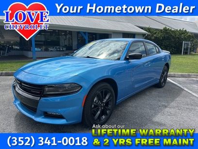Used 2023 Dodge Charger SXT w/ Blacktop Package