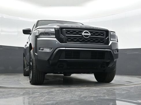 Used 2023 Nissan Frontier SV w/ Midnight Edition Package AWD/4WD image 55