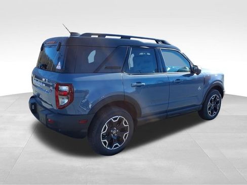 New 2025 Ford Bronco Sport Outer Banks w/ Outer Banks Tech Package+ AWD/4WD image 13