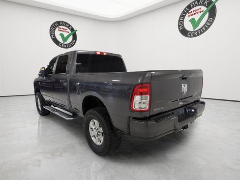 Used 2024 RAM 2500 Big Horn w/ Sport Appearance Package AWD/4WD image 3