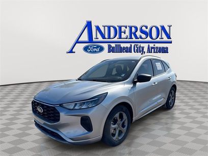 Used 2023 Ford Escape ST-Line w/ Tech Pack #1