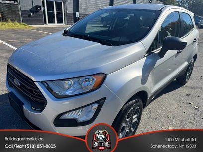 Used 2020 Ford EcoSport S