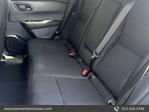 New 2026 Nissan Rogue S image 22