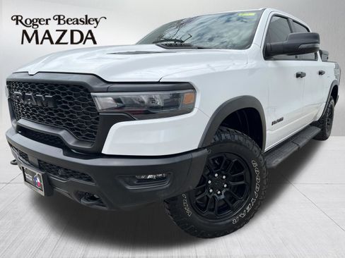 Used 2025 RAM 1500 Rebel w/ Rebel Level 1 Equipment Group AWD/4WD image 1
