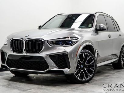 Used 2021 BMW X5 M w/ Executive Package