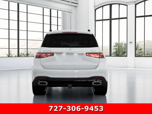 Used 2026 Mercedes-Benz GLS 450 4MATIC image 25