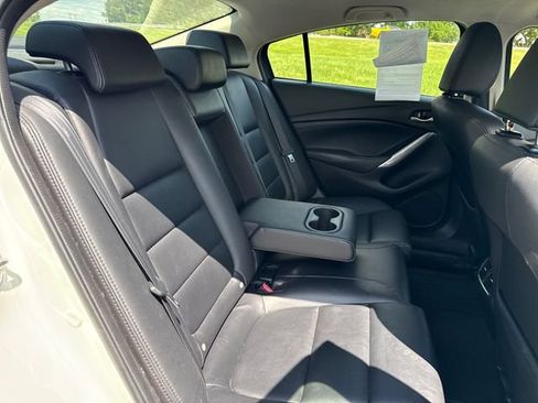 Used 2014 MAZDA MAZDA6 Touring FWD image 11