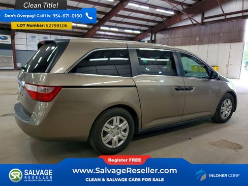 Used 2011 Honda Odyssey LX image 4