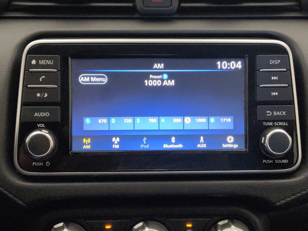Used 2025 Nissan Versa S w/ Trunk Package FWD image 25