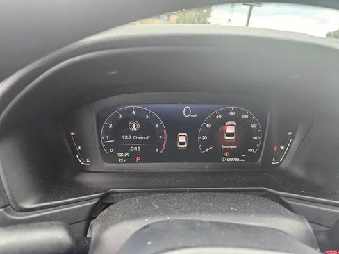 Used 2024 Honda Accord EX image 23