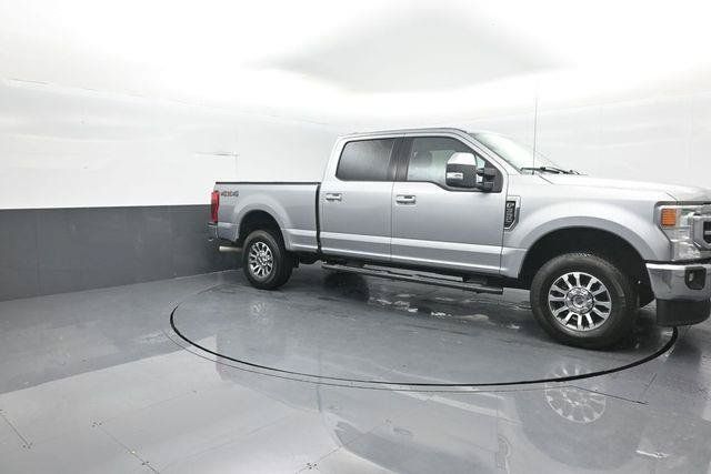 Used 2021 Ford F350 Lariat AWD/4WD image 2