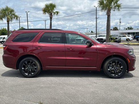 Used 2023 Dodge Durango GT AWD/4WD image 7
