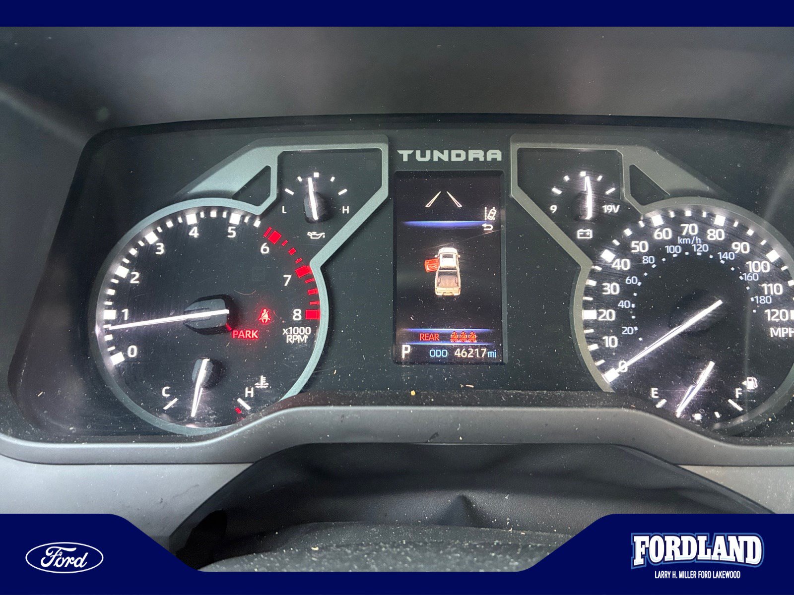 Used 2023 Toyota Tundra Limited w/ TRD Off-Road Package AWD/4WD image 11