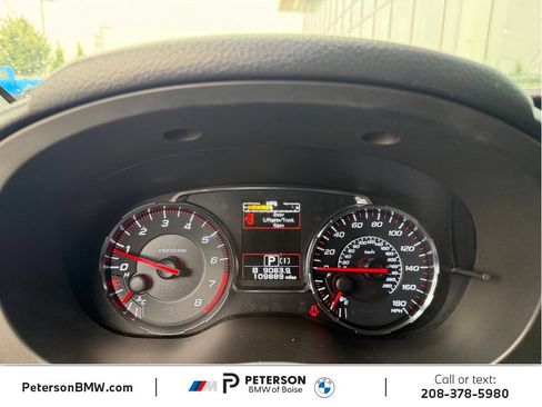 Used 2018 Subaru WRX Premium AWD/4WD image 25