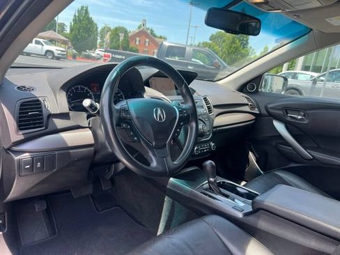 Used 2015 Acura RDX FWD w/ Technology Package image 14