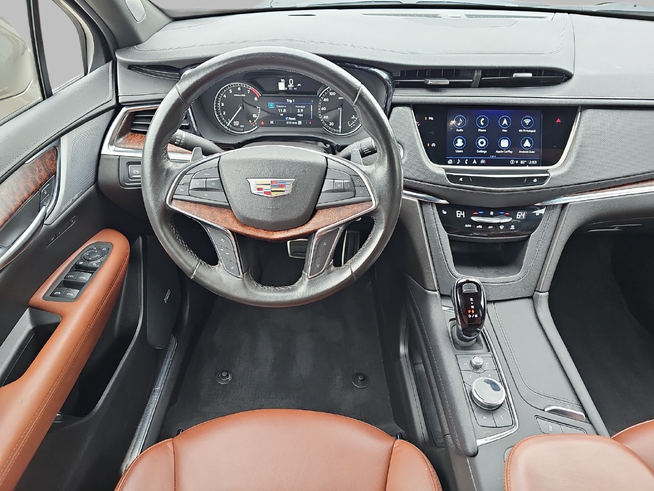 Used 2023 Cadillac XT5 Sportv AWD/4WD image 16