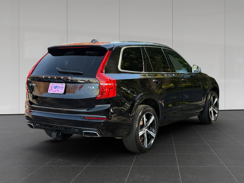 Used 2019 Volvo XC90 T6 R-Design w/ Advanced Package AWD/4WD image 6