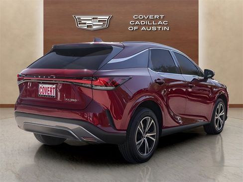 Used 2024 Lexus RX 350 FWD image 4