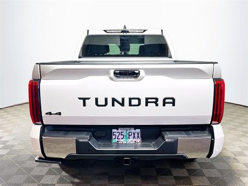 Used 2024 Toyota Tundra SR5 w/ TRD Off-Road Premium Package image 7