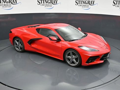 Used 2026 Chevrolet Corvette Stingray Coupe w/ 1LT image 9