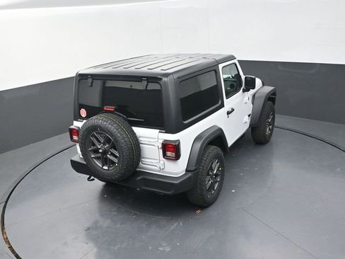 New 2026 Jeep Wrangler Sport AWD/4WD image 18