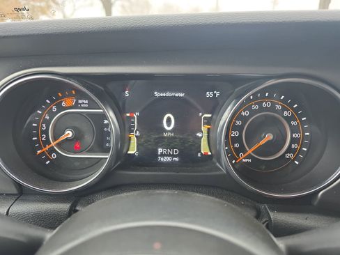 Used 2021 Jeep Wrangler Unlimited Sport S image 19