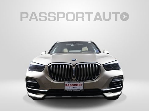 Used 2019 BMW X5 xDrive40i w/ Premium Package 2 AWD/4WD image 2