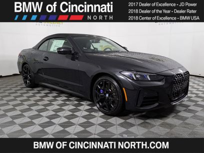 New 2026 BMW 430i xDrive Convertible w/ M Sport Package