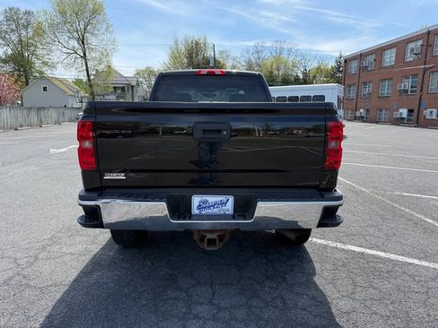 Used 2015 Chevrolet Silverado 3500 W/T w/ WT Convenience Package image 4