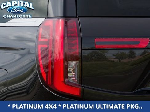 New 2027 Ford Expedition Max Platinum w/ Platinum Ultimate Package AWD/4WD image 21