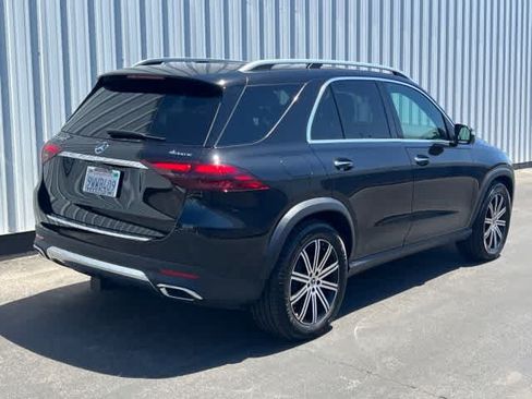 Used 2026 Mercedes-Benz GLE 350 4MATIC image 6