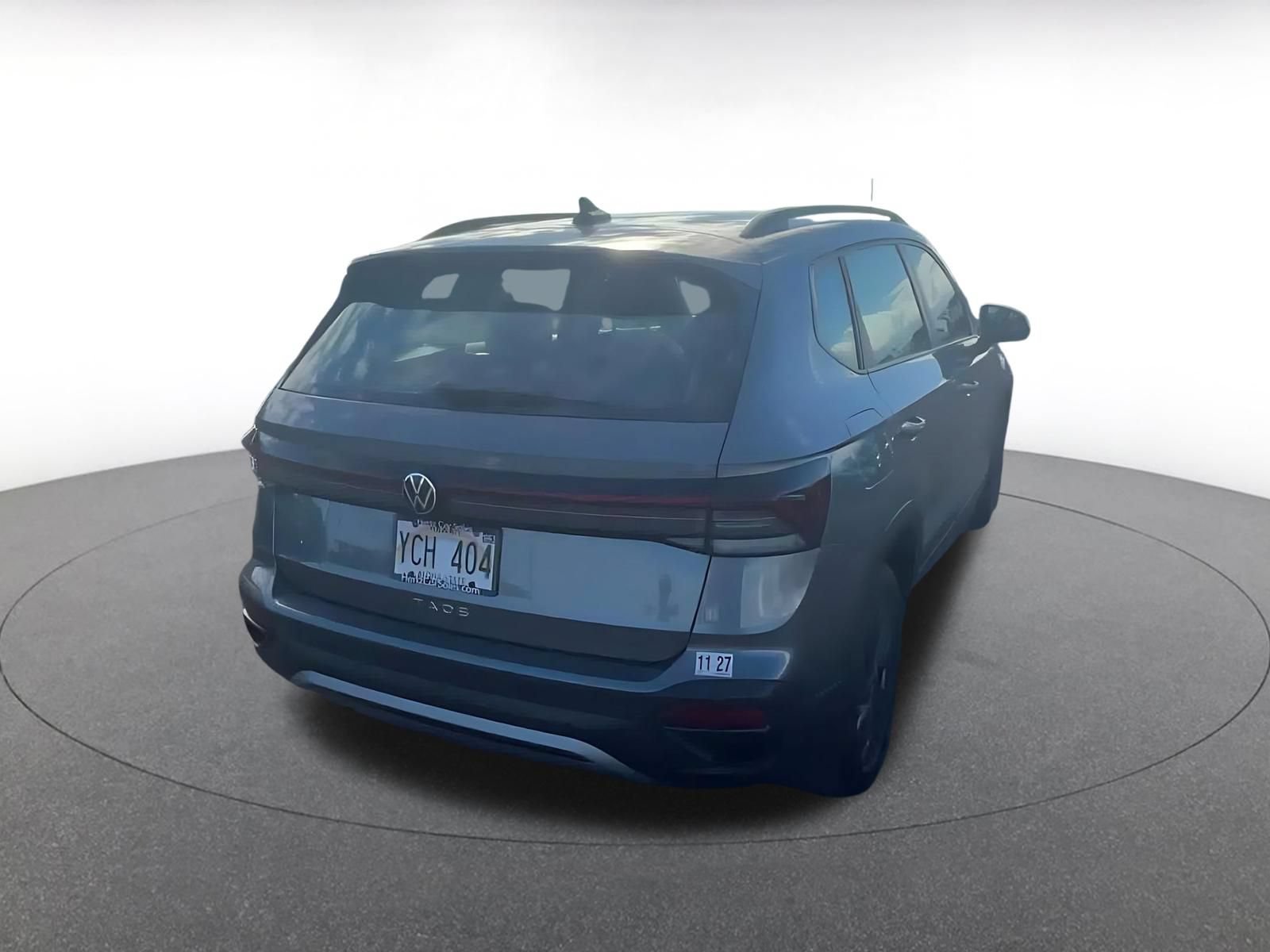 Used 2026 Volkswagen Taos S FWD image 14