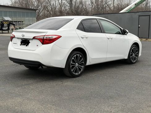 Used 2014 Toyota Corolla S image 8