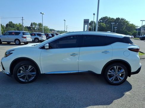 Used 2024 Nissan Murano Platinum w/ Cargo Package AWD/4WD image 20
